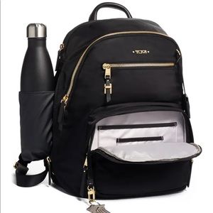 Tumi Voyageur Hilden Backpack Black